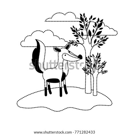 coalfired power plant producing air pollution stock vector coalfired power plant producing air pollution stock vector
