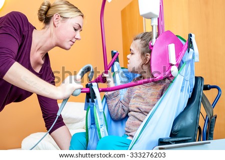 child assistant
