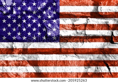 Heart Shaped American Flag Vector Eps10 Stock Vector 131052605 ...