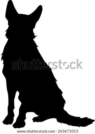 Download Tyrannosaurus Rex Silhouette Stock Vector 292980818 ...