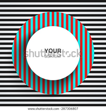 vector circle text Stock Eps Business Design Vector Stock Vector Infographics