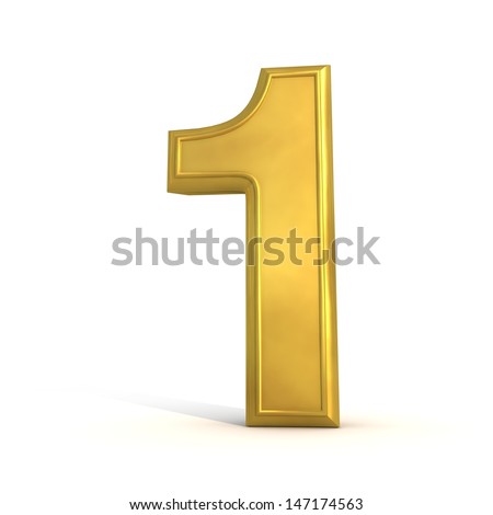 Openwork Numerals Number Four Stock Vector 65819617 - Shutterstock