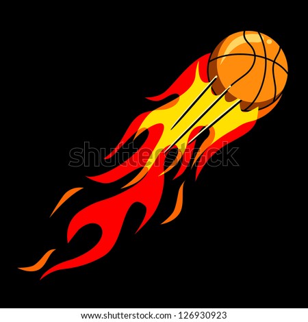 circle vector flyer Design Element 126930935 Vector Vector Stock Basketball