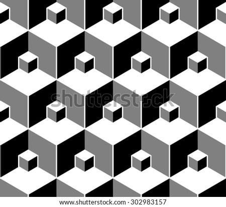 3d Cube Logo Design Pack Stock Vector 111880505 - Shutterstock