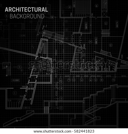 Architectural Drawing Background blueprint vector architectural drawing background stock vector Architectural Drawing Background blueprint vector architectural drawing background stock vector