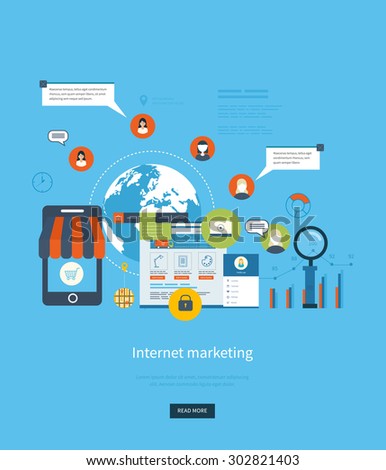 manage internet marketing