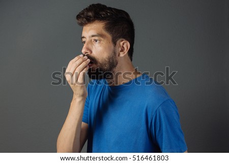 Dating guy with bad breath