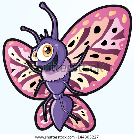 Moth clip art Free Vector / 4Vector