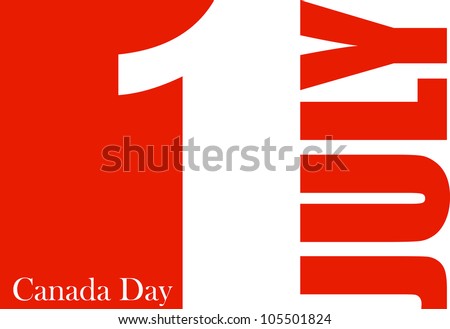 Knitted Pattern of Canada Flag - Stock Illustration - iStock