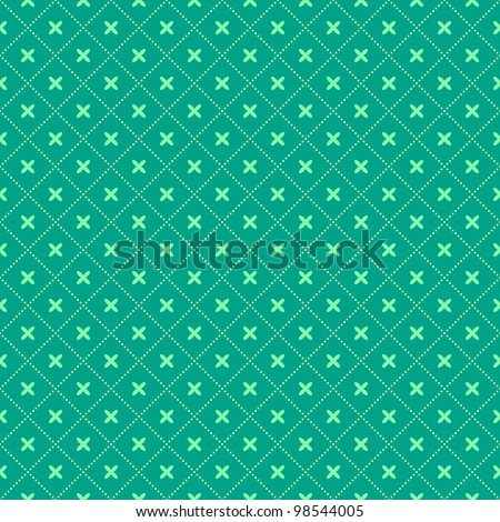 Diamond plate pattern wallpaper border