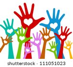 Raised Hands Free Stock Photo - Public Domain Pictures