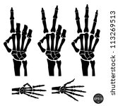 Skeleton Hand Cursor Vector - Download 1,000 Vectors (Page 1)