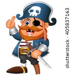 Pirate Cartoon 2 Free Stock Photo - Public Domain Pictures