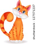 Kitten Cat Clipart Free Stock Photo - Public Domain Pictures