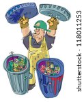 Garbage Collector graphics free vector Garbage Collector - Download 127 ...