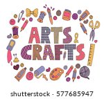 Arts And Crafts Supplies Free Stock Photo - Public Domain Pictures