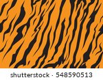 Tiger Stripes pattern and fur image - Free stock photo - Public Domain ...