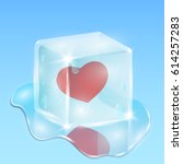 Frozen Heart Free Stock Photo - Public Domain Pictures