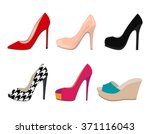 Shoes For Women Black Free Stock Photo - Public Domain Pictures