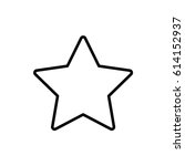 Star Outline Clipart Free Stock Photo - Public Domain Pictures