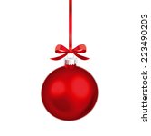 Christmas Baubles Clipart Free Stock Photo - Public Domain Pictures