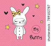 stock-vector-cute-bunny-girl-happy-easter-card-vector-illustration-789102787.jpg