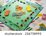 Monopoly Game Board Free Stock Photo - Public Domain Pictures