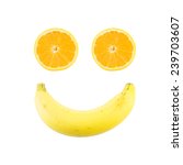 Fruits Smiley Free Stock Photo - Public Domain Pictures