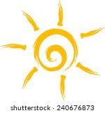 sun logo