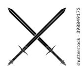 Crossed Swords Free Stock Photo - Public Domain Pictures