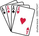 Four Aces Free Stock Photo - Public Domain Pictures