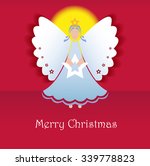 Merry Christmas Greetings Vector Art & Graphics | freevector.com