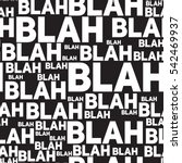 Blah Blah Blah Free Stock Photo - Public Domain Pictures