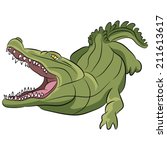 Angry Alligator Clip Art, Vector Angry Alligator - 132 Graphics ...