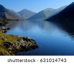 Wast Water In Lake District Free Stock Photo - Public Domain Pictures