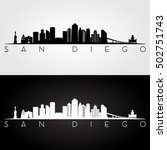 San Diego Skyline Free Stock Photo - Public Domain Pictures