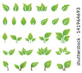 LEAF PATTERN - Download at Vectorportal