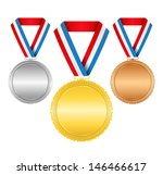 Bronze Medallion Vector Graphic image - Free stock photo - Public ...