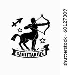 Sagittarius Centaur Vector Art image - Free stock photo - Public Domain ...