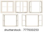 Open Window Frame Clipart Free Stock Photo - Public Domain Pictures