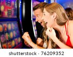 SLOT MACHINES AND THEIR WORKING PRINCIPLE