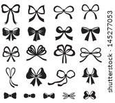 Ribbons And Bows Free Stock Photo - Public Domain Pictures